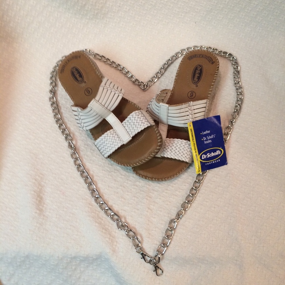 NWT Dr. Scholl’s Sandals